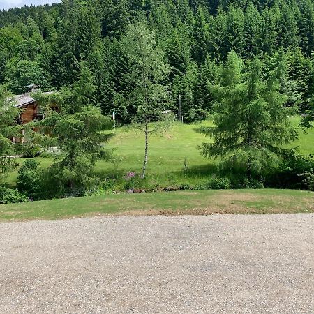 Appartement Chalet Louison Les Gets Exterior foto