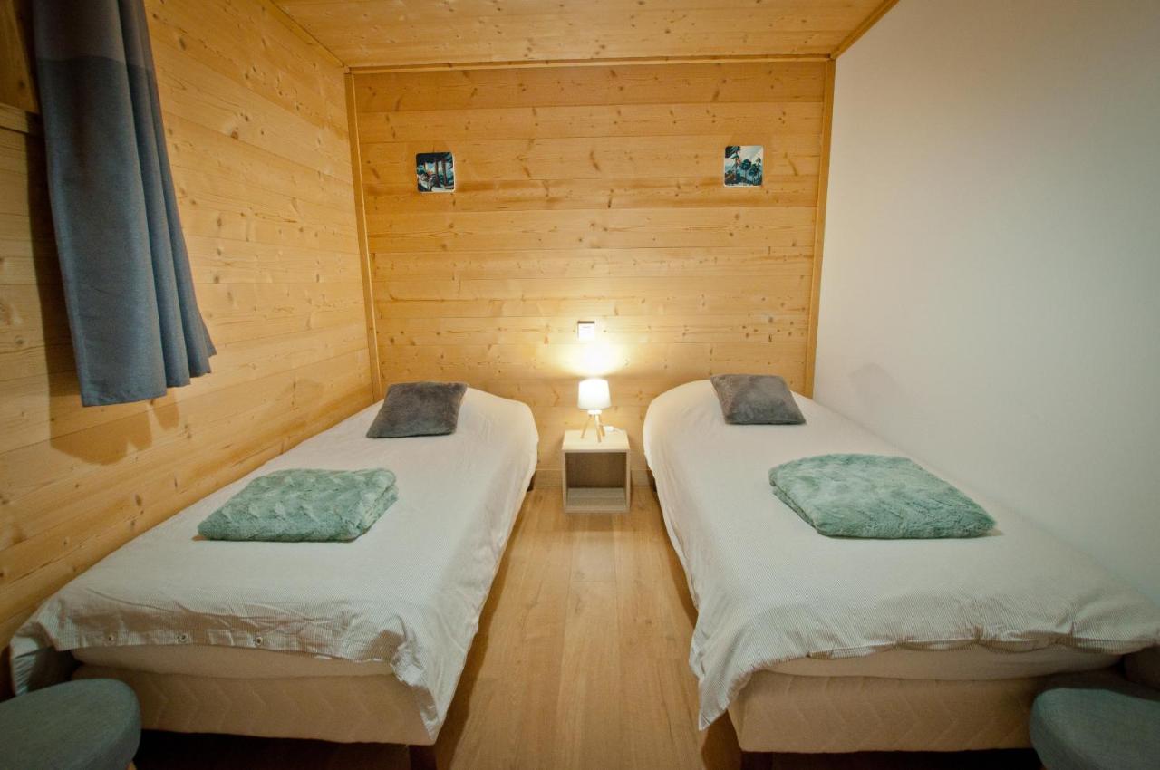 Appartement Chalet Louison Les Gets Exterior foto