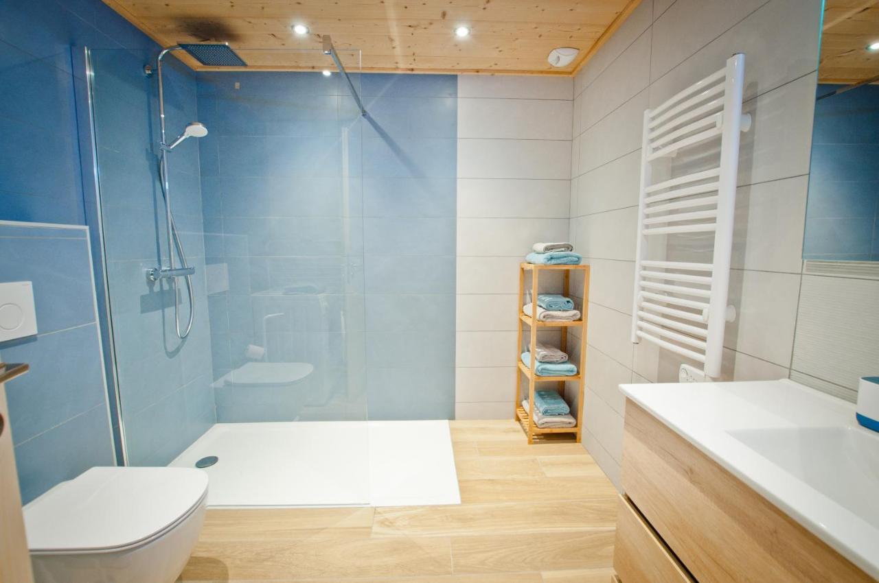 Appartement Chalet Louison Les Gets Exterior foto