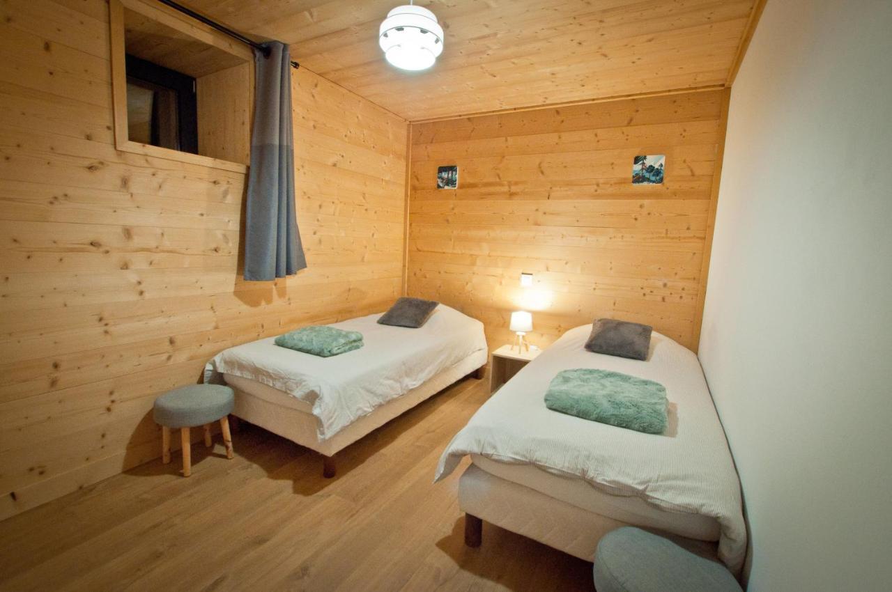 Appartement Chalet Louison Les Gets Exterior foto