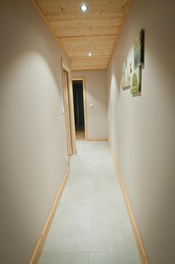 Appartement Chalet Louison Les Gets Exterior foto