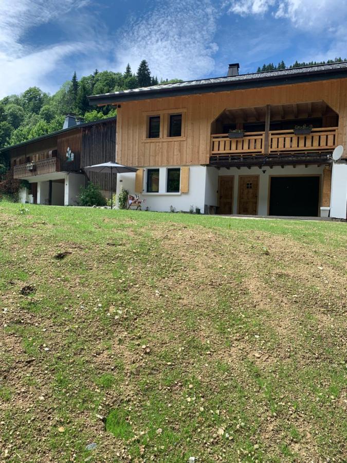 Appartement Chalet Louison Les Gets Exterior foto